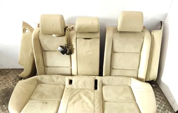 Audi A6 S6 C6 4F Rear seat 