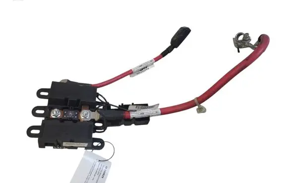 Positive wiring loom