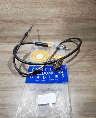 Audi A6 S6 C5 4B Handbrake/parking brake wiring cable 4B0609722L 107585