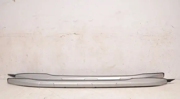 Ford Ecosport Roof transverse bars on the 