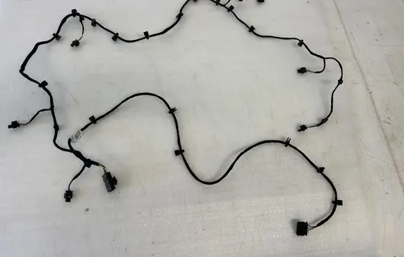 Mercedes-Benz CLA C118 X118 Parking sensor (PDC) wiring loom A1185407437 5407437 20211005
