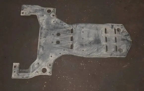 Lexus IS 220D-250-350 Gearbox bottom protection 51442-30