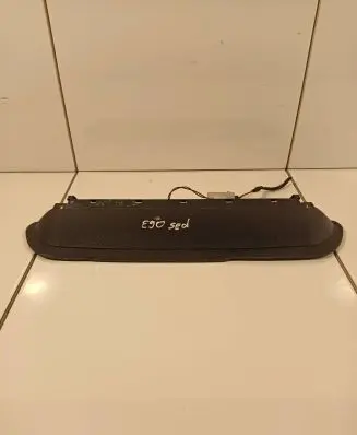 BMW 3 E90 E91 Third/center stoplight 168644