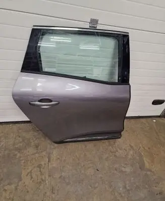Renault Scenic IV - Grand scenic IV Rear door