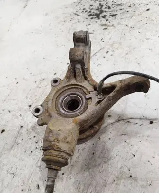 Peugeot Partner Front wheel hub spindle knuckle