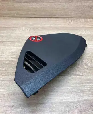 Mercedes-Benz E W211 Dashboard side end trim 2116800678