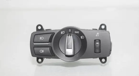 BMW 5 F10 F11 Light switch 9192744 61319192744 9346841