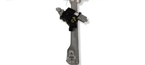 Opel Mokka X Rear door window regulator with motor 42625646 25050130906 98910suv20