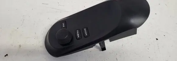 Citroen C5 Multifunctional control switch/knob 15809803 9633544177 9638800277
