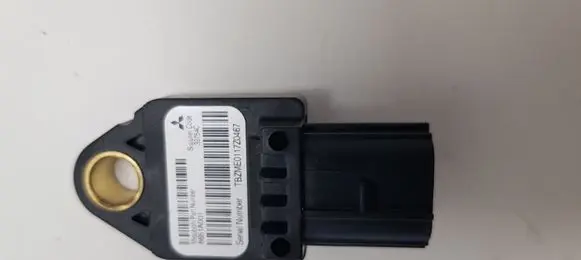 Peugeot 4007 Airbag deployment crash/impact sensor 8651A001