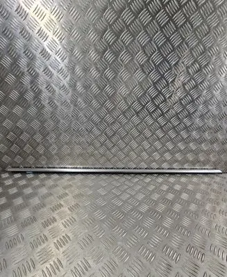 Audi Q8 Front door glass trim molding 4M8837476B