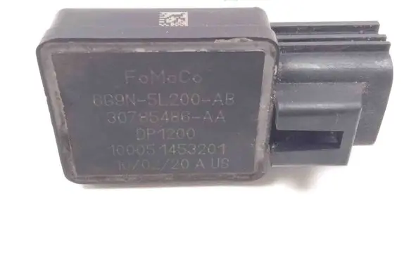 Ford Focus Exhaust gas pressure sensor 6G9N5L200AB