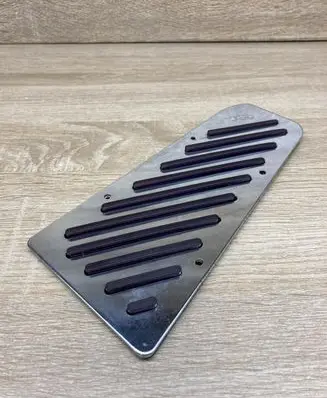 BMW 7 E38 Foot rest pad/dead pedal PEDALTRIMFOOTREST