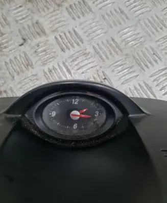 Ford Galaxy Clock 