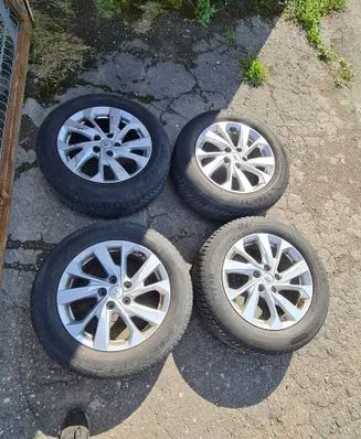 Hyundai Tucson TL R17 alloy rim 52910D7220
