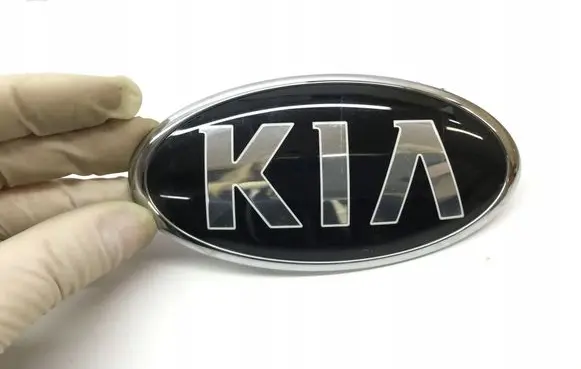 KIA Optima Manufacturer badge logo/emblem 