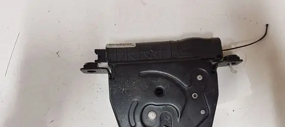 BMW 5 F10 F11 Tailgate/trunk/boot lock/catch/latch 5124719121204 5124722469202