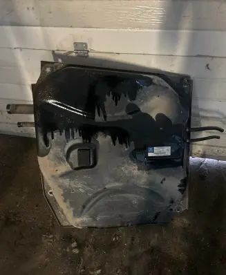 Mercedes-Benz B W245 Fuel tank A1694700901 0385024 20071130
