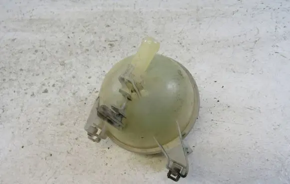 Volkswagen Up Coolant expansion tank/reservoir 1S0121407E