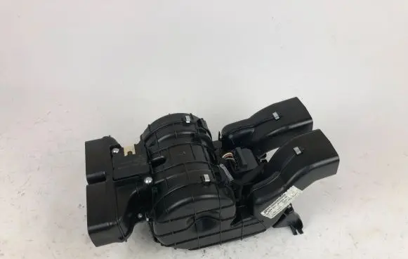BMW X6 E71 Interior heater climate box assembly 9111024