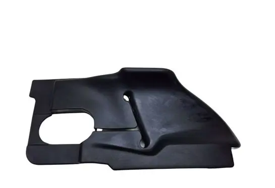 Audi A4 S4 B7 8E 8H Seat belt trim 8H0857828