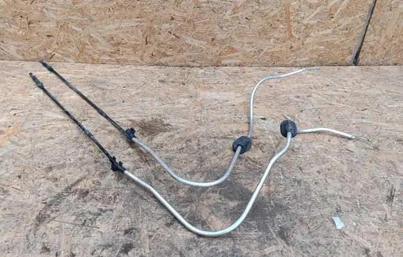 Volkswagen T-Cross Handbrake/parking brake wiring cable 2Q0609721R