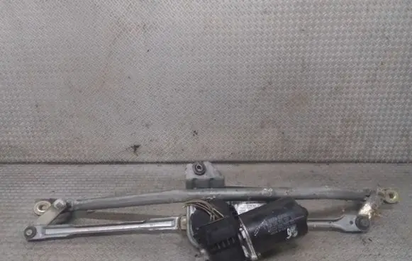 Audi A6 S6 C5 4B Front wiper linkage and motor 4B1955023B 3397020463