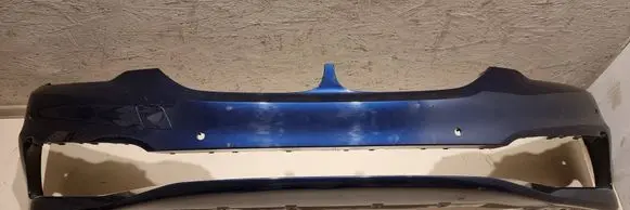 BMW 5 G30 G31 Front bumper 7385336 72758411