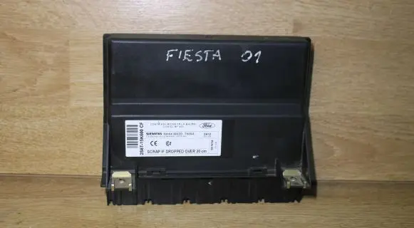 Ford Fiesta Comfort/convenience module 5WK48032D
