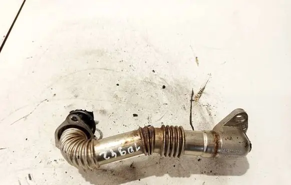 Peugeot Partner EGR valve line/pipe/hose 9803250080