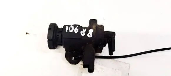 Turbo solenoid valve