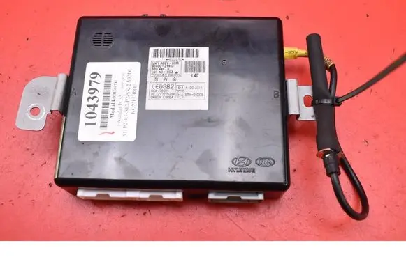 Hyundai ix35 Comfort/convenience module 95400-2Y402