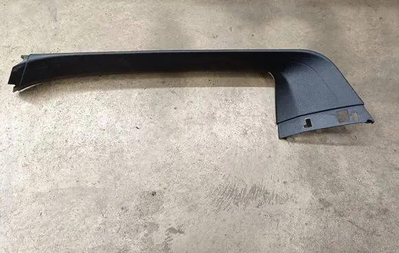 BMW X6 E71 Tailgate/trunk side cover trim 51497175856