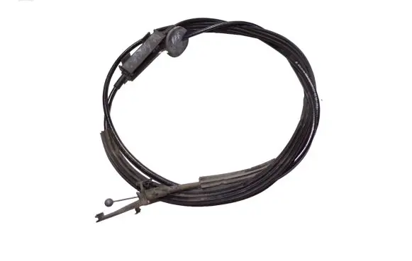 Volkswagen Caddy Engine bonnet/hood lock release cable 5N0823411 2K2823531