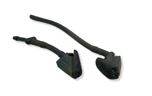 Ford Fiesta Windshield washer spray nozzle XS4117666A