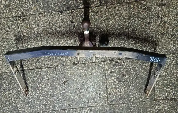 Skoda Octavia Mk1 (1U) Detachable towbar 