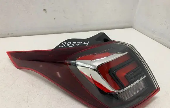 Opel Crossland X Rear/tail lights 208006