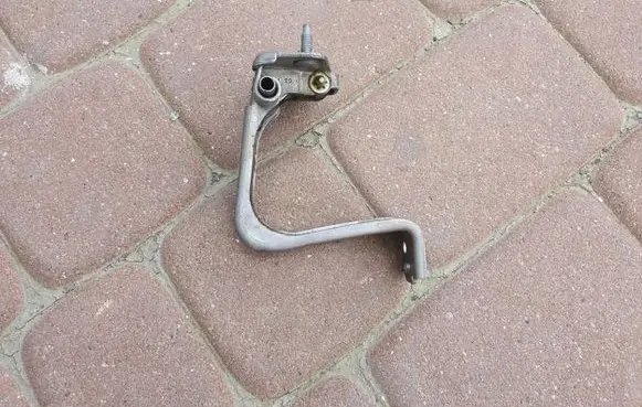 Renault Trafic III (X82) Loading door check strap stopper 824302173R