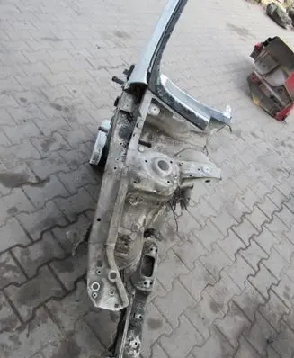 Seat Leon (5F) Front quarter panel 