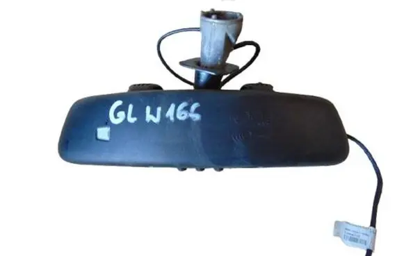Mercedes-Benz GL X166 Rear view mirror (interior)