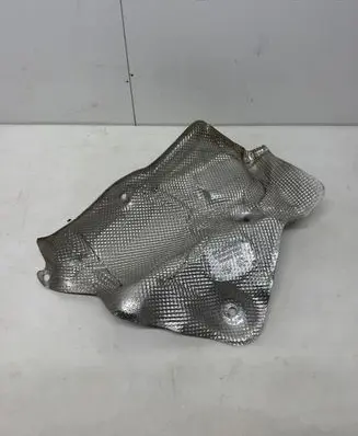 Porsche Cayenne (9Y0 9Y3) Heat shield in engine bay 4M1825644E