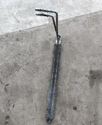 BMW X5 E53 Power steering radiator 17101439109 1439109