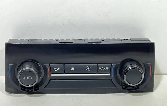 BMW 7 F01 F02 F03 F04 Climate control/heater control trim 61319290753 4231135 0000027898