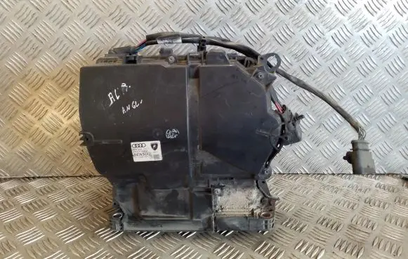 Audi A6 S6 C6 4F Interior heater climate box assembly 4F0820155F 4F0971547