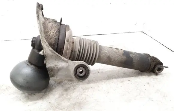Citroen C5 Front air suspension shock absorber 9674996780