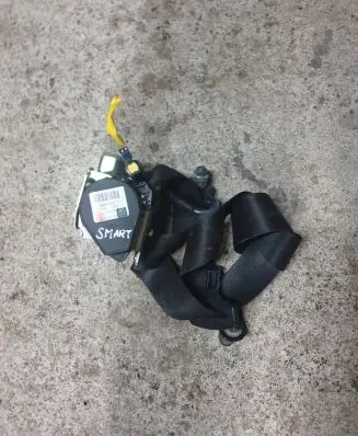 Smart ForFour I Front seatbelt 602873800