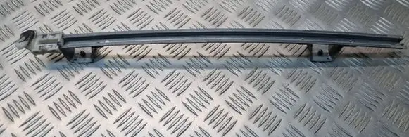 Opel Meriva A Front door windshield rail 93335960