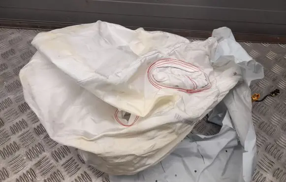 Alfa Romeo Stelvio Passenger airbag