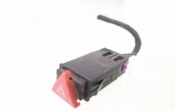 Audi A3 S3 8L Hazard light switch 8L0941509F