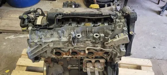 Renault Koleos II Engine M9R868